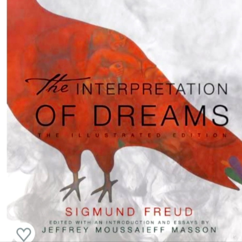 The Interpretation of Dreams HB Book